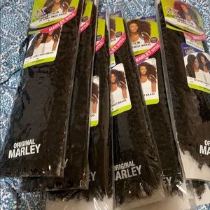 **NEW**Janet Collection Marley 2X Afro Twist Braid